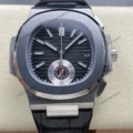 Black gray steel