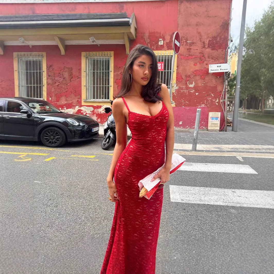 Fashionable Womens Bodycon Dress Stylish Streetwear Sexy Design Elegant Fit Autumn Collection Wholesale Available