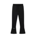 10 black sweatpants (accessories + bag)