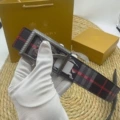 Black horse + silver buckle 11