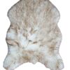 Imitation Wool Carpet Bay Window Faux Sheepskin Modern Simple Long Plush Mat Bedroom Rug Home Irregular Shaped Faux Wool Mat