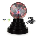 3 Inch Red Light
