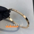 [Ten diamonds] rose gold 16