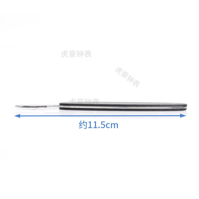 Watch repair tool steel pry knife pry bottom cover knife warping watch back cover tool all steel pry bottom knife open back cover