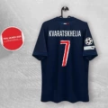 2425psg home game no. 7 + champions league final