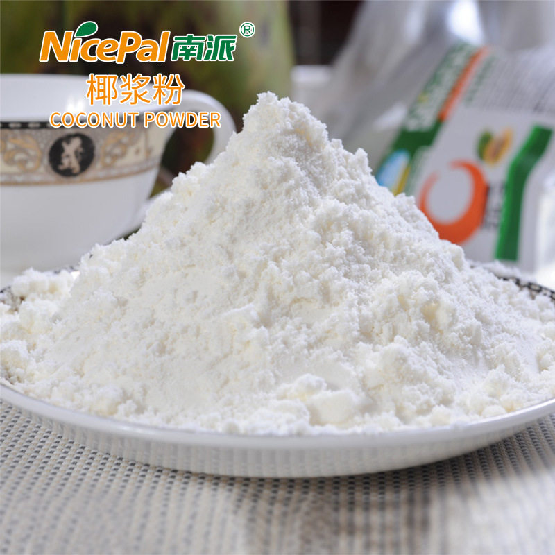 Nanpai coconut milk powder food commercial raw material fruit solid drink instant drink Hainan coconut milk coconut powder 15kg