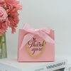 12/24Pcs Cross-Border Spot Delivery Heart Bow Candy Gift Box Birthday Party Supplies