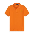 Orange - gold label