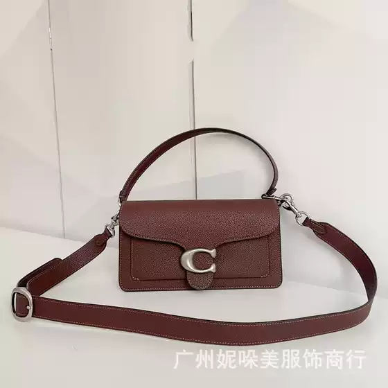 C Brand High-End New Women's Bag Tabby 26 Dionysus Bag Accordion Handbag Single Shoulder Crossbody Underarm Handbag