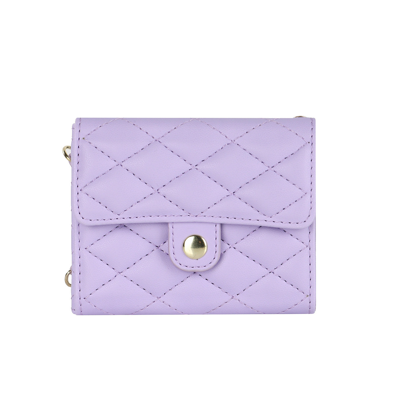 Z Flip7 Crossbody Foldableing Mobile Phone Case Leather Case Accordion Suitable for Samsung Flip6 Small Fragrance Mobile Phone Case Protective Cover