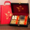 Spring Festival New Year Gifts: Sea Cucumber, Abalone, Ginseng, Fish Maw Combination, High-End Practical Gift Box Seafood