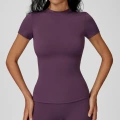 Plum Purple