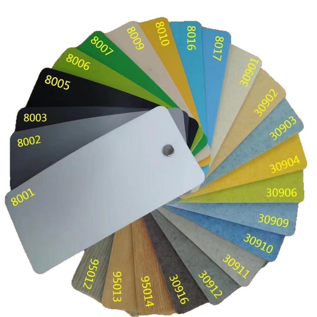 Wholesale wholesaler plastic floor wear-resistant non-slip PVC floor mat kindergarten hospital workshop floor adhesive floor leather