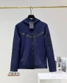 Navy blue coat