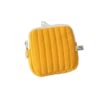 Cross-border Supply Korean-style Ins Quilted Headphone Bag Mini Key Bag Bag Coin Purse Bluetooth Headset Storage Bag