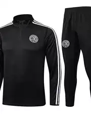 2526 New Football Training Uniforms Paris Argentina Germany Sao Paulo Barcelona Atletico Madrid Long-Sleeved Suit Team Uniform