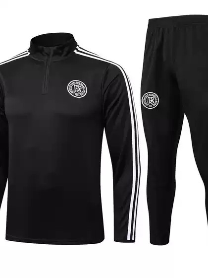 2526 New Football Training Uniforms Paris Argentina Germany Sao Paulo Barcelona Atletico Madrid Long-Sleeved Suit Team Uniform