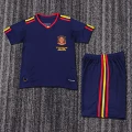 2010 spain away game