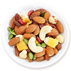 Mixed Nuts Daily Pure Dried Fruit Snowflake Cake Raw Materials Baking Special Five-Nut Nuts Wholesale