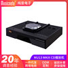 Pure Sound Cd-Mu13 Pro Audiophile Tube Cd Player with Top Push Cover, Balanced Output, and Usb/Bluetooth Input Decoding