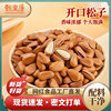2024 New Wholesale Northeastern Pine Nuts Bagged Selection of Good Pine Nuts, Nuts, Dried Fruit Snacks, Large Capsules, Open Pine Nuts