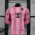 25-26 Inter Miami Home [Long Sleeve]