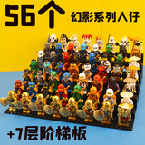 Совместим с минифигурой Lego Phantom Golden Ninja, мотоциклом, летающим мальчиком-злодеем-ниндзя, собирающим игрушечные строительные блоки