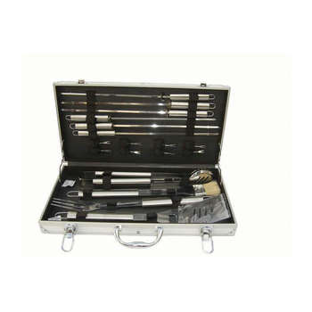 Barbecue Set Stainless Steel Barbecue Tools Grill Set Multifunctional Outdoor Combination Bbq Barbecue Tool Set