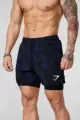 Navy camouflage-white