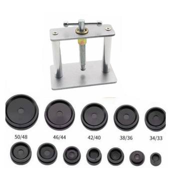 Watch Case Press Tool, Universal Watch Back Cover Press, Quartz Watch Battery Replacement, Watch Repair Special Maintenance and Installation Tool, Watch Press Tool