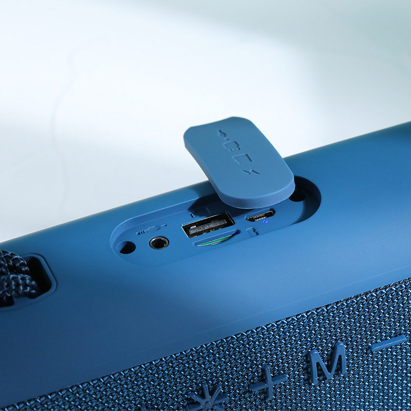 New Tg375 Wireless Bluetooth Speaker Tws Heavy Bass Mini Small Home Outdoor Gift Speaker