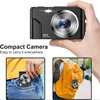 Cross-border Explosions HD 1080P 48MP Student Digital Camera Portable Photo Video AF Focus