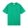 Grass green [121 big love wool embroidery style]