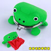 Gift Frog Women's Small Bag Small Wallet Boys Coin Purse Wholesale Children's Bag Universal Wallet Pendant