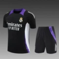 24/25 real madrid black with white