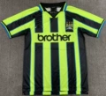 1998-99 manchester city away game
