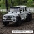 Mercedes-Benz G63 6X6 (белый)
