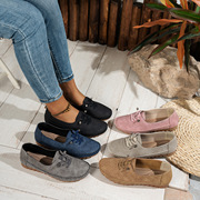 Large Size Popular Foreign Trade Women's Shoes Are Comfortable, Soft and Versatile