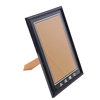 Never Mindfulness Portrait Frame, Simple and Elegant Black Photo Frame, A4 Photo Portrait for the Elderly