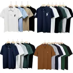 Spring, Autumn and Winter Embroidered Logo Round Neck Sweatshirts for Men and Women, Casual New Styles, Long and Short, Low-Key Sports Trends