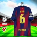 Barcelona home No. 6