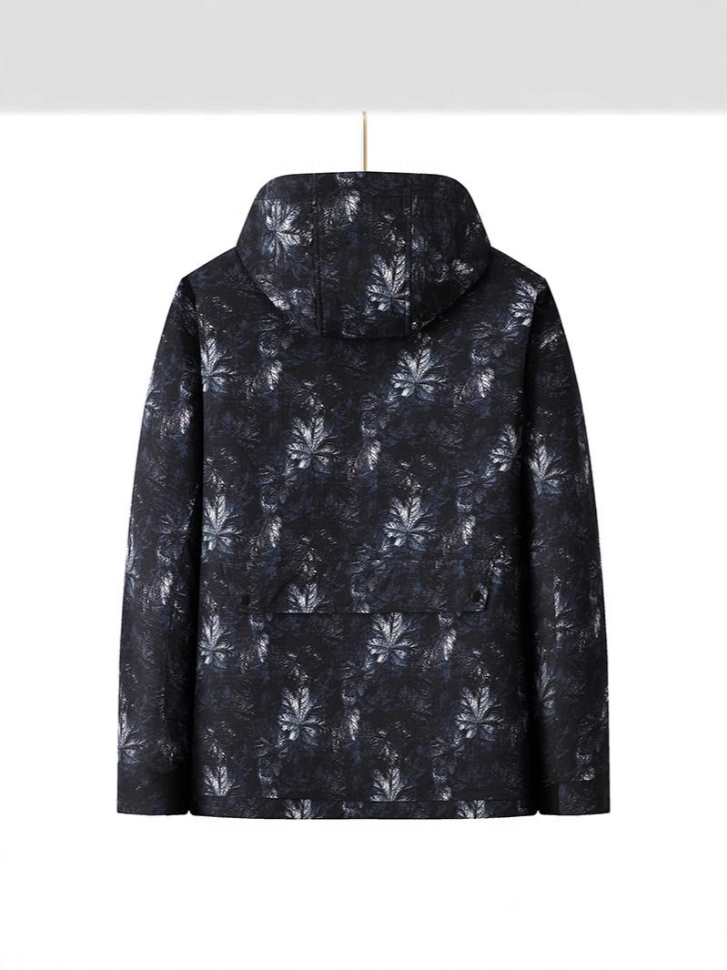 Fattened Men's Down Jacket