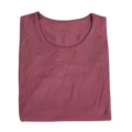 Merlot Red 1.0 Short Sleeve Original Tag