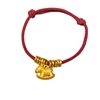 Lucky Gourd Braided Bracelet New Trendy Simple Versatile Red Hand Rope Exquisite High-Value Couple Whitening Braided Rope Wholesale