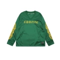 Green long sleeves