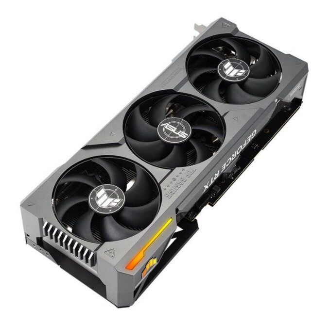 Подходит для игровой видеокарты ASUS TUF GeForce RTX 4080-O16G-GAMING, абсолютно новой, оптом Изображение 1