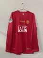 Long sleeves#0708/red magic european crown edition + armband