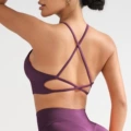 Cherry purple (bra)