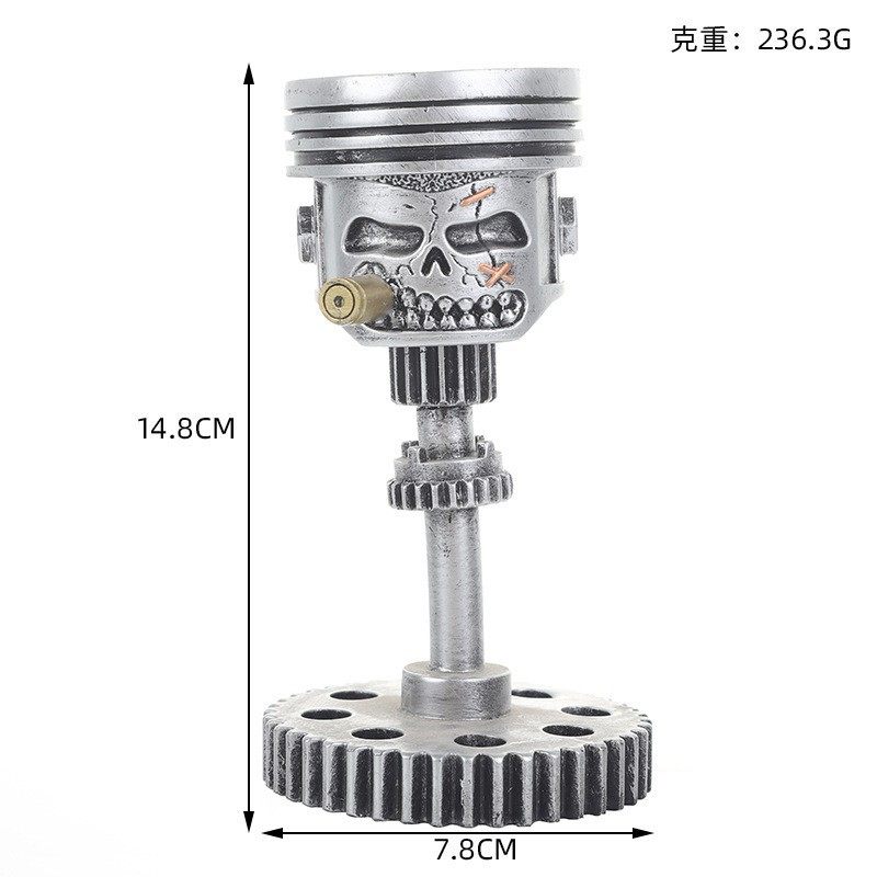 スカルピストン