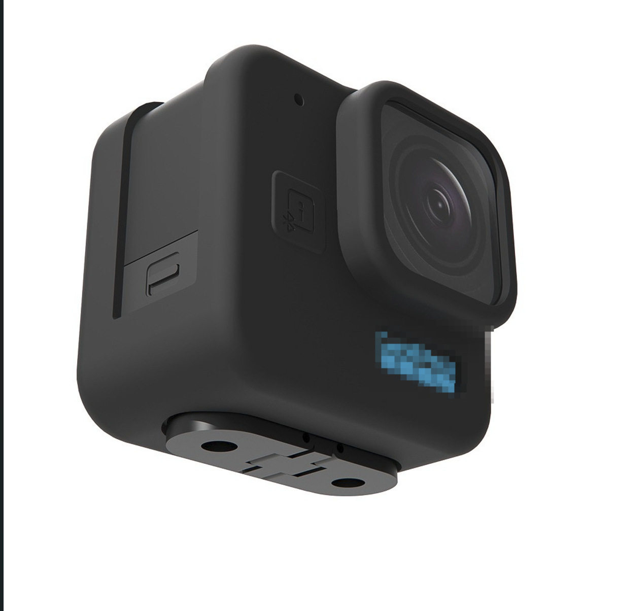 Suitable for Gopro Hero 11Black Mini11 Silicone Protective Case Sports Camera Anti-Fall Case Accessories